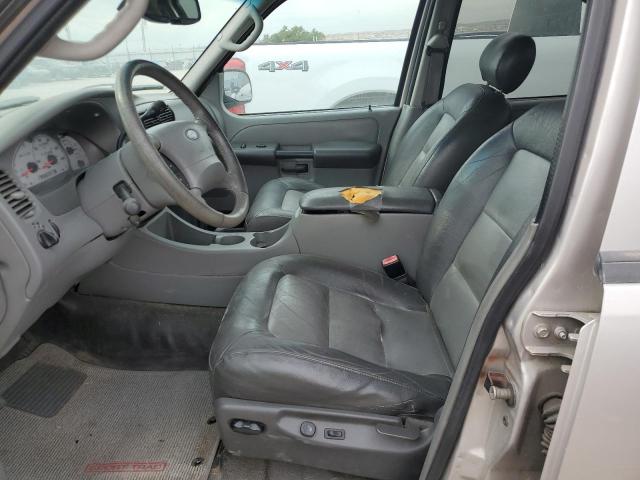 1FMDU77E93UB81849 - 2003 FORD EXPLORER S GRAY photo 7