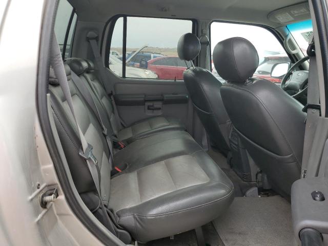1FMDU77E93UB81849 - 2003 FORD EXPLORER S GRAY photo 8