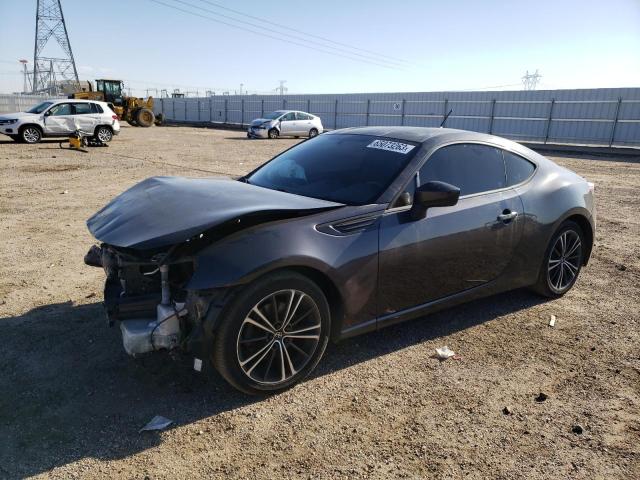 JF1ZNAA17E8704250 - 2014 TOYOTA SCION FR-S 灰色 照片 1