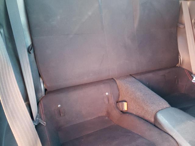 JF1ZNAA17E8704250 - 2014 TOYOTA SCION FR-S 灰色 照片 10