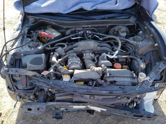 JF1ZNAA17E8704250 - 2014 TOYOTA SCION FR-S 灰色 照片 11