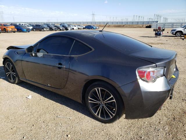 JF1ZNAA17E8704250 - 2014 TOYOTA SCION FR-S 灰色 照片 2