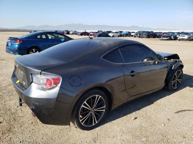 JF1ZNAA17E8704250 - 2014 TOYOTA SCION FR-S 灰色 照片 3
