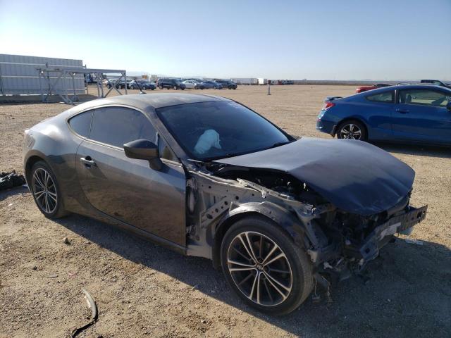 JF1ZNAA17E8704250 - 2014 TOYOTA SCION FR-S 灰色 照片 4