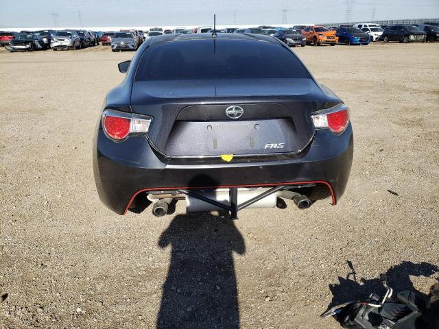 JF1ZNAA17E8704250 - 2014 TOYOTA SCION FR-S 灰色 照片 6