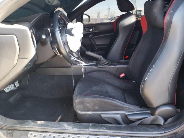 JF1ZNAA17E8704250 - 2014 TOYOTA SCION FR-S 灰色 照片 7