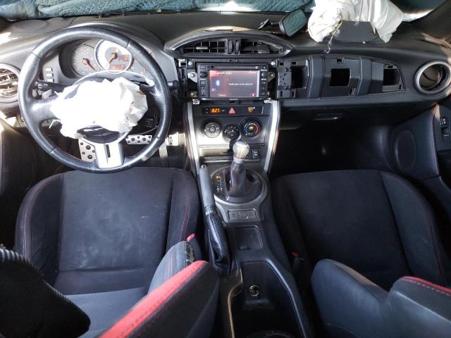 JF1ZNAA17E8704250 - 2014 TOYOTA SCION FR-S 灰色 照片 8