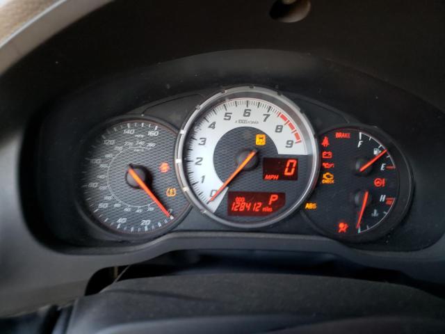 JF1ZNAA17E8704250 - 2014 TOYOTA SCION FR-S 灰色 照片 9