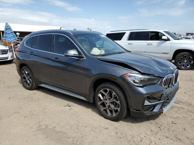 WBXJG9C08L3L18485 - 2020 BMW X1 XDRIVE28I BLACK photo 4