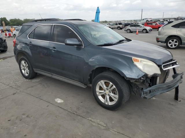 2GNALDEC5B1161903 - 2011 CHEVROLET EQUINOX LT GRAY photo 4