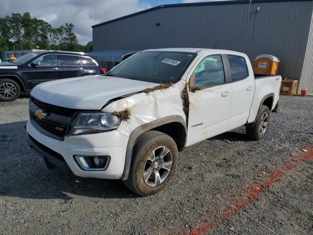 2018 CHEVROLET COLORADO Z71, 