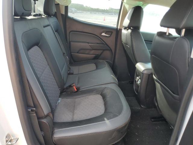 1GCGTDEN4J1179625 - 2018 CHEVROLET COLORADO Z71 WHITE photo 10