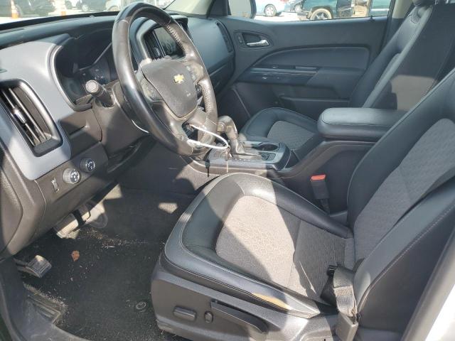 1GCGTDEN4J1179625 - 2018 CHEVROLET COLORADO Z71 WHITE photo 7