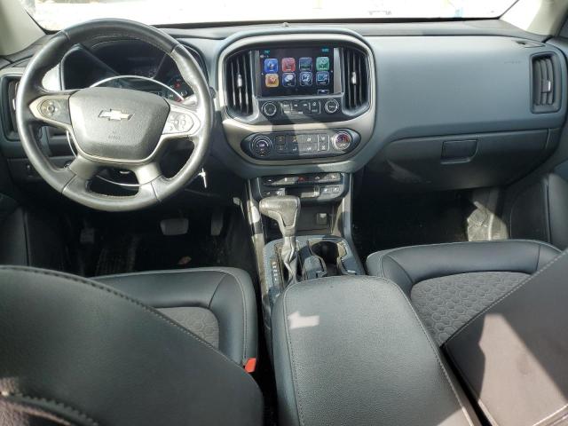 1GCGTDEN4J1179625 - 2018 CHEVROLET COLORADO Z71 WHITE photo 8