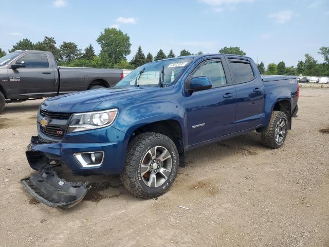 2020 CHEVROLET COLORADO Z71, 