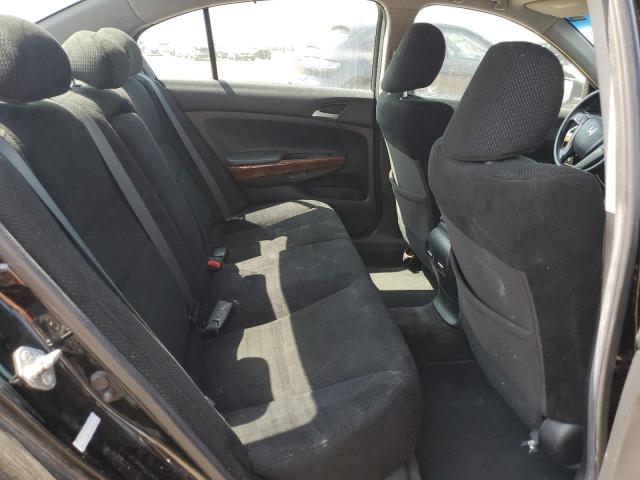 1HGCP2F71BA124074 - 2011 HONDA ACCORD EX შავი ფოტო 10