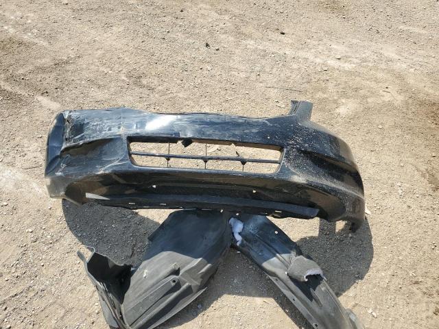 1HGCP2F71BA124074 - 2011 HONDA ACCORD EX შავი ფოტო 12