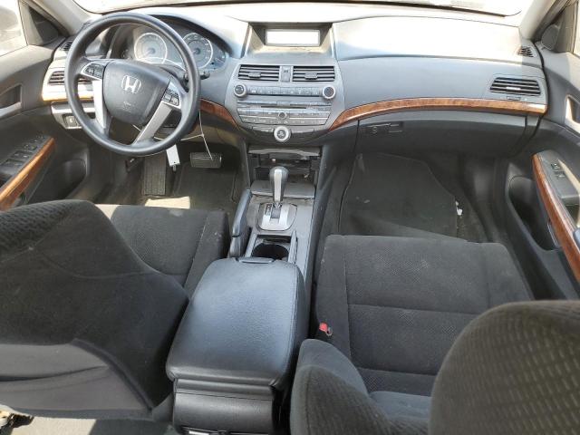 1HGCP2F71BA124074 - 2011 HONDA ACCORD EX შავი ფოტო 8