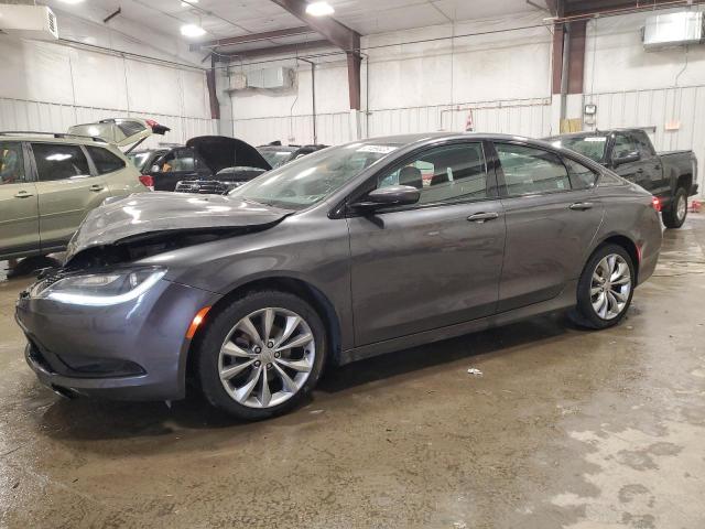 2015 CHRYSLER 200 S, 