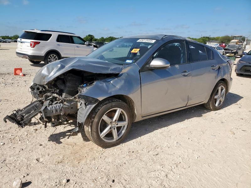 2011 MAZDA 3 I, 