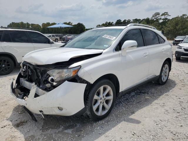 2012 LEXUS RX 350, 