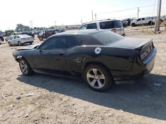 2C3CDZAG9KH744426 - 2019 DODGE CHALLENGER SXT BLACK photo 2