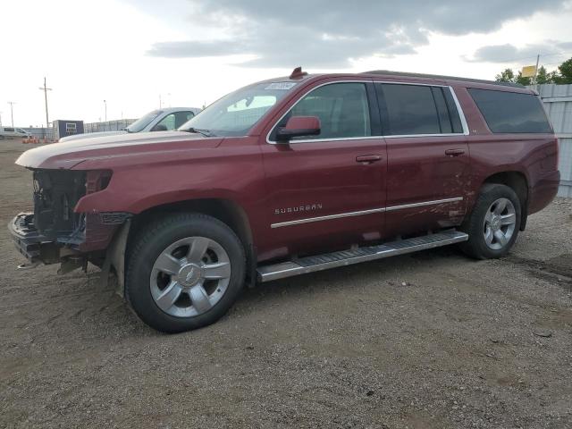 2018 CHEVROLET SUBURBAN K1500 LT, 