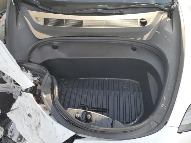 5YJ3E1EA5MF989619 - 2021 TESLA MODEL 3 WHITE photo 11