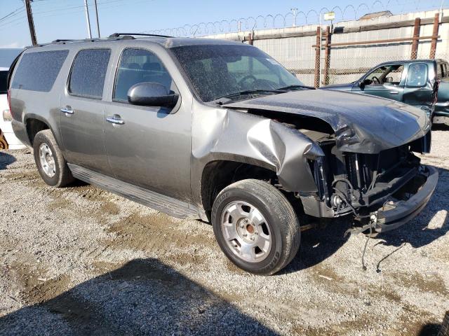 3GNFC16027G159744 - 2007 CHEVROLET SUBURBAN C1500 TAN photo 4