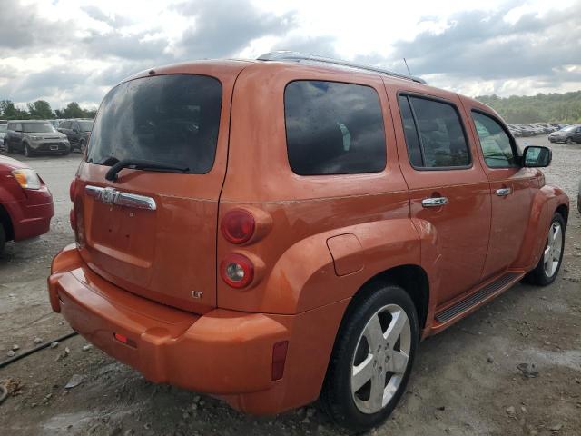 3GNDA33P97S596437 - 2007 CHEVROLET HHR LT ORANGE photo 3