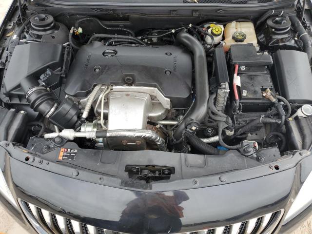 2G4GK5EX2F9198960 - 2015 BUICK REGAL 黑色 照片 11