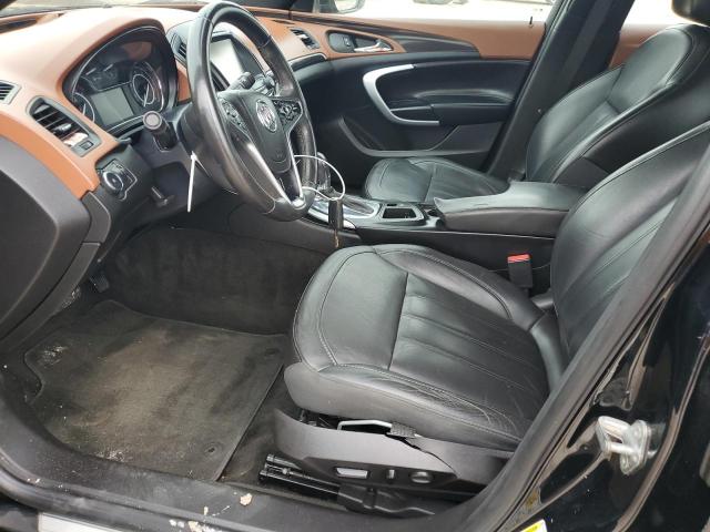 2G4GK5EX2F9198960 - 2015 BUICK REGAL 黑色 照片 7