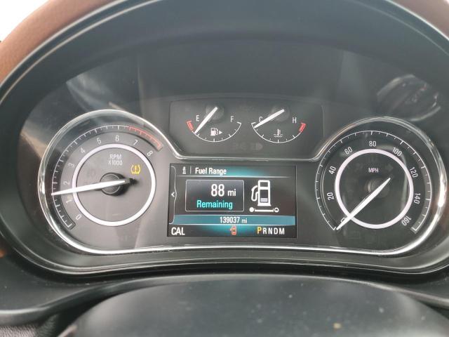 2G4GK5EX2F9198960 - 2015 BUICK REGAL 黑色 照片 9