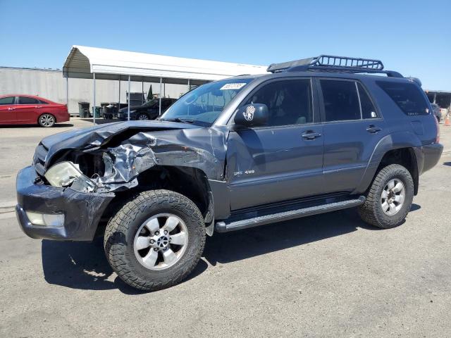 2004 TOYOTA 4RUNNER SR5, 