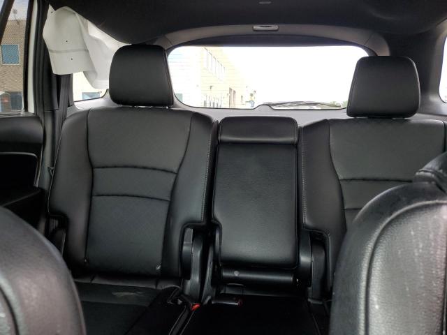 5FNYF8H50LB001588 - 2020 HONDA PASSPORT EXL Beyaz fotoğraf 10