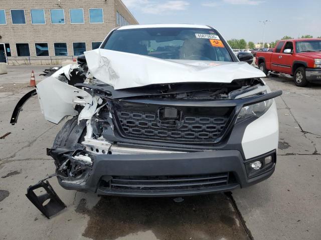 5FNYF8H50LB001588 - 2020 HONDA PASSPORT EXL Beyaz fotoğraf 5