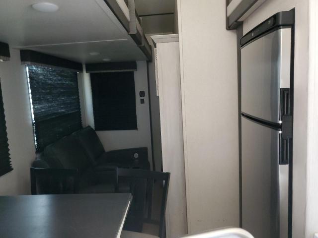 4YDF32B26M1533172 - 2021 KEYSTONE SPRINTER WHITE photo 6