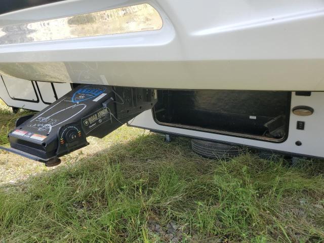 4YDF32B26M1533172 - 2021 KEYSTONE SPRINTER WHITE photo 7