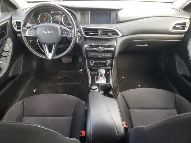 SJKCH5CP3HA031869 - 2017 INFINITI QX30 BASE GRAY photo 8