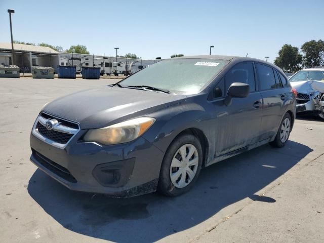 2012 SUBARU IMPREZA, null
