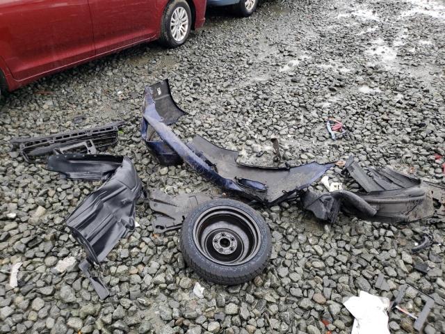 19XFA16699E010880 - 2009 HONDA CIVIC LX-S أزرق صورة 12