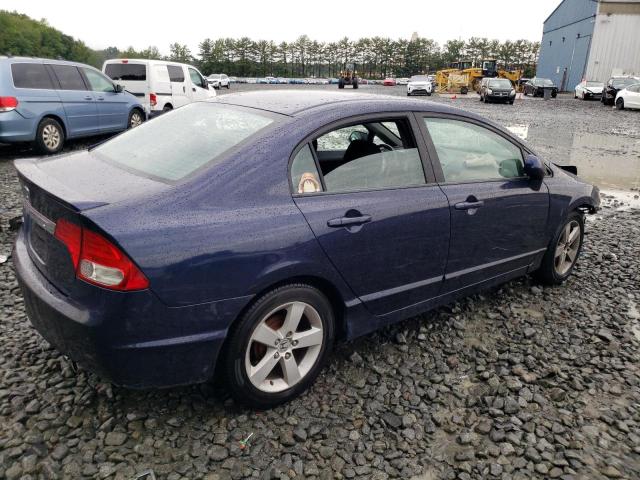 19XFA16699E010880 - 2009 HONDA CIVIC LX-S أزرق صورة 3