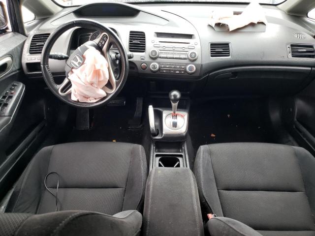 19XFA16699E010880 - 2009 HONDA CIVIC LX-S أزرق صورة 8