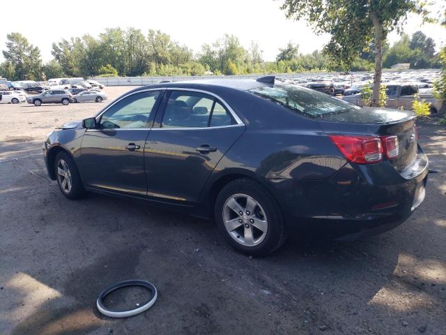 1G11A5SA9GU160832 - 2016 CHEVROLET MALIBU LIM LS შავი ფოტო 2