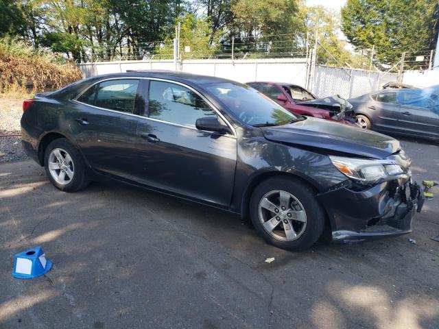 1G11A5SA9GU160832 - 2016 CHEVROLET MALIBU LIM LS შავი ფოტო 4