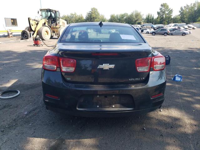 1G11A5SA9GU160832 - 2016 CHEVROLET MALIBU LIM LS შავი ფოტო 6