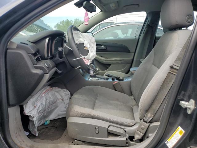 1G11A5SA9GU160832 - 2016 CHEVROLET MALIBU LIM LS შავი ფოტო 7