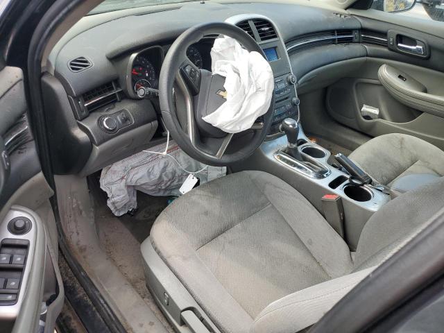 1G11A5SA9GU160832 - 2016 CHEVROLET MALIBU LIM LS შავი ფოტო 8