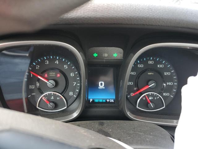 1G11A5SA9GU160832 - 2016 CHEVROLET MALIBU LIM LS შავი ფოტო 9