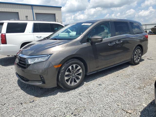 2022 HONDA ODYSSEY EXL, 